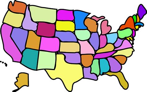 20,000+ Free United States Map & Map Images - Pixabay