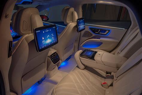 Mercedes Eqs Suv Interior 2024 - Kevyn Merilyn