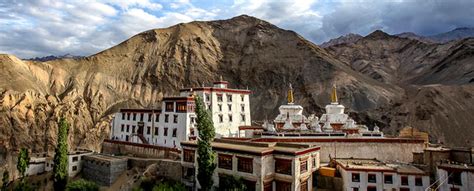 Exotique Expeditions Leh Ladakh Monasteries - Exotique Expeditions