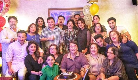 Karisma Kapoor shares family photo a day after Rishi Kapoor’s death, emotional fans say ‘We will ...