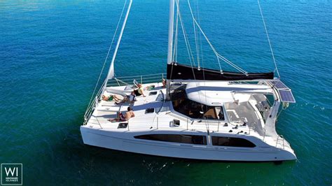 Seawind 11.60 Sailing Catamaran rental in Whitsundays | WI Yachts