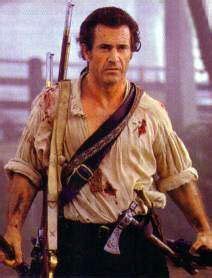 Mel Gibson as Benjamin Martin in The Patriot. This movie proves how important the 2nd Amendment ...