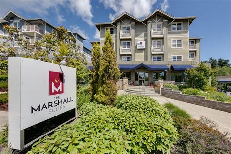 The Marshall Suites | Bainbridge Island Hotel | Book Now