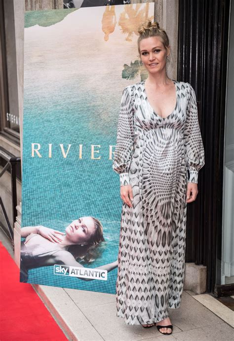 Julia Stiles - Riviera Launch Event in London, UK 06/13/2017 • CelebMafia