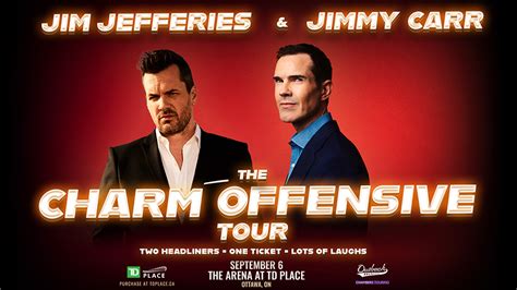 Exciting Updates: Jim Jefferies Tour 2025 Announced!