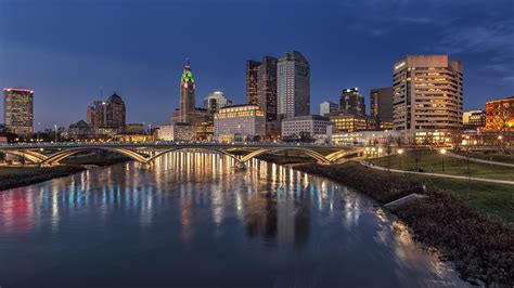 Columbus Skyline Wallpapers (29+ images inside)