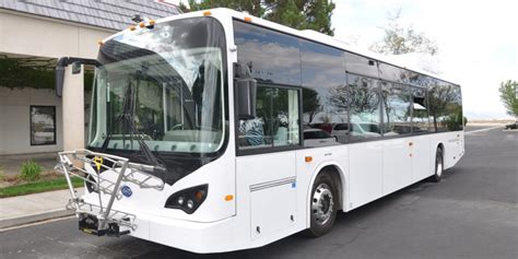 Electric buses in Los Angeles, 155 vehicles ordered - Sustainable Bus