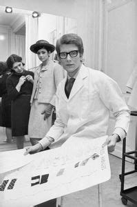 Yves Saint Laurent | Biography, Fashion, & Facts | Britannica