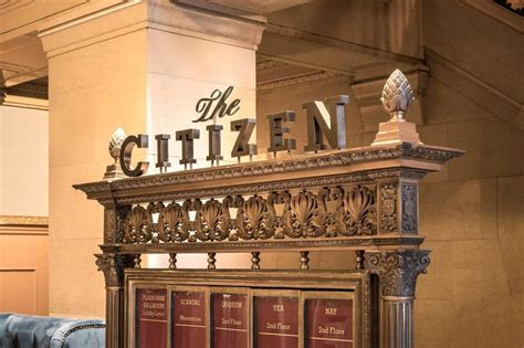 Citizen Hotel Sacramento Photos | The Citizen Hotel