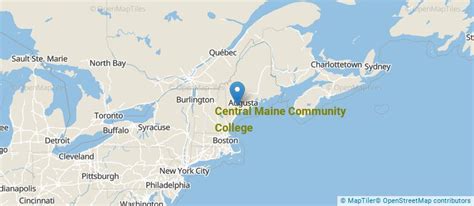 Central Maine Community College Overview