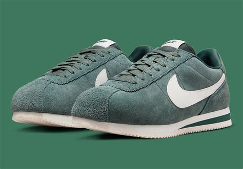 Nike Cortez Green Hotsell | bellvalefarms.com