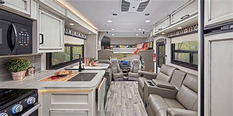 2022 Greyhawk - Class C RV - Versatile Floorplans | Jayco, Inc