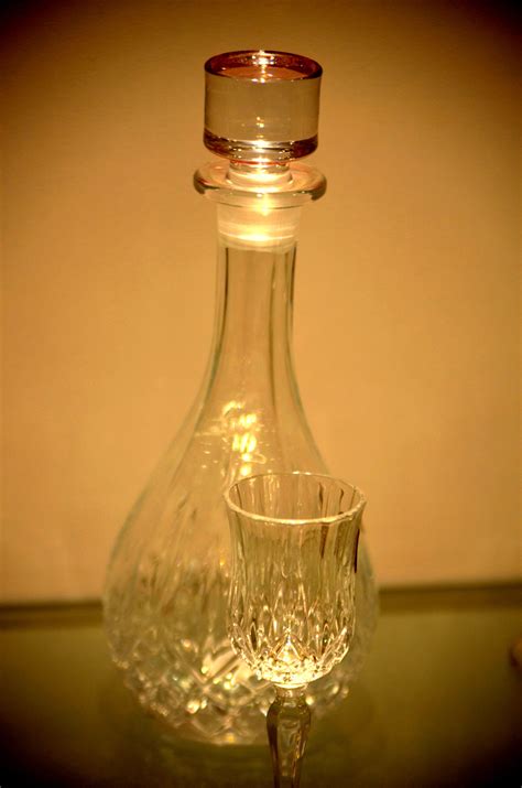 Glass,crystal,decanter,wine,alcohol - free image from needpix.com