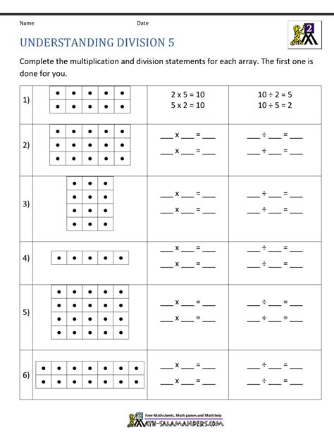 Math Division Grade 3 / Division worksheet with remainders year 3