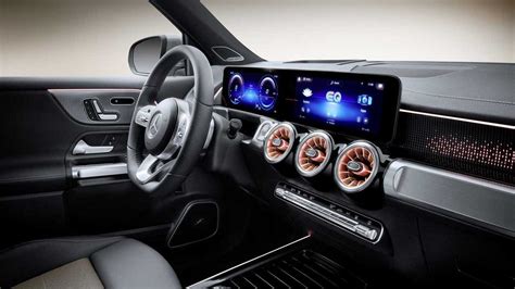 2024 Mercedes-Benz Eqb-Class Interior - Jena Robbin