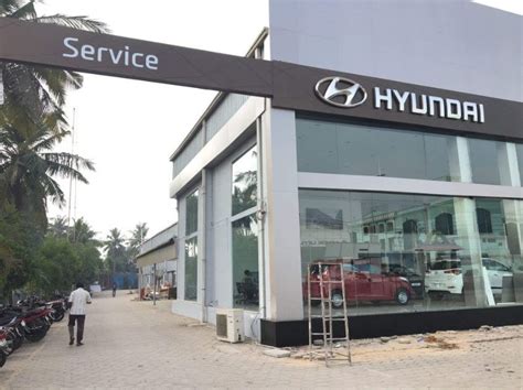 Service your car | Lucky Hyundai