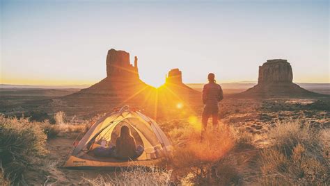 10 Of Arizona's Best Campsites