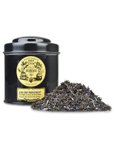 Earl Grey French Blue Tea by Mariage Frères – Market Hall Foods