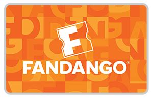 Fandango Gift Cards | Movie Gift Cards | Movie Gift Certificates | Fandango