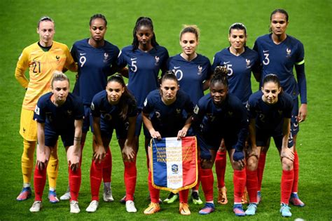 Coupe du monde féminine 2023 : la France contre Brésil, Jamaïque et un barragiste