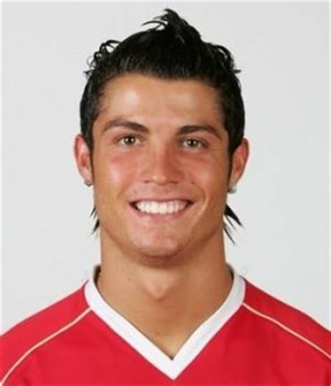 The Metro Mullet - A Cristiano Ronaldo inspired Curly Hairstyle - The ...