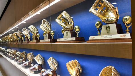 Rawlings adds Gold Glove Award for utility players - NBC Sports Bay Area