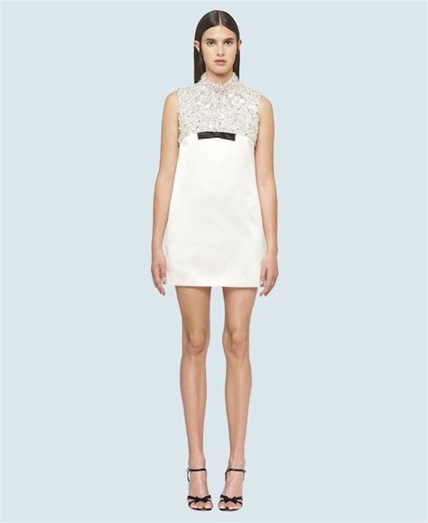 Dresses for women | MIU MIU | Dresses, Classic cocktail dress, Ready to wear