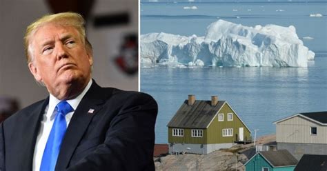 Donald Trump Wants To 'Buy' Greenland - News Punch