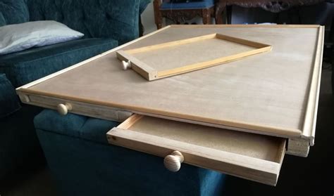 How To Make a Puzzle Board - HomeyHawaii | Diy puzzles, Puzzle table, Puzzle storage