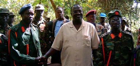 Uganda's fugitive warlord Joseph Kony is reportedly dead after COVID-19 infection – Sudans Post