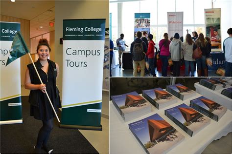 Fleming College welcoming high school students to College Information Program : Fleming College