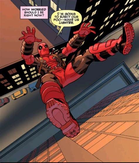 59 Hilarious Deadpool Comics Moments | Deadpool comic, Deadpool funny ...