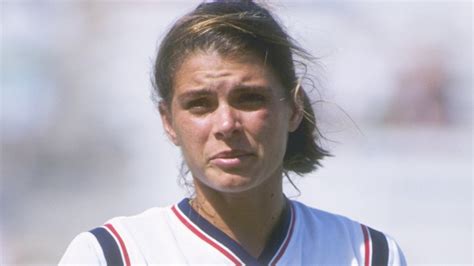 Whatever Happened To USA Soccer Star Mia Hamm?