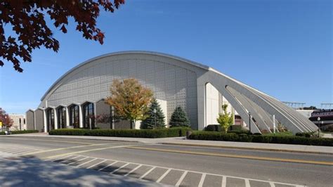 Cassell Coliseum | WE ARE VIRGINIA TECH | Pinterest