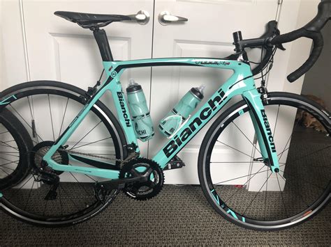 NBD: Bianchi Oltre XR4. First “real” bike. : r/bicycling