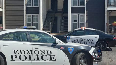 Edmond Police Lt. arrested after brother shot, killed | The Edmond Way