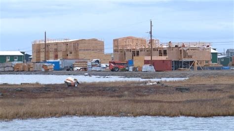 Arviat struggles to keep up with growth | CBC News