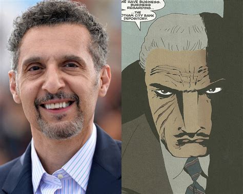 John Turturro is THE BATMAN's Carmine Falcone - STARBURST Magazine