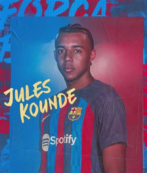 Jules Koundé Wiki; Transfer, Barcelona, Height, Age, Stats, Dating