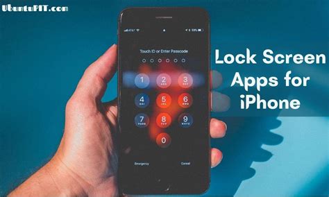 10 Best Lock Screen Apps For iPhone | More Information On Lock Screen