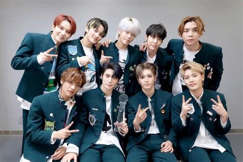 NCT 127 Earn Their First Music Show Win for 'Kick It'