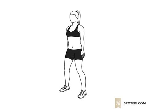 Squat Thrust | Illustrated Exercise Guide