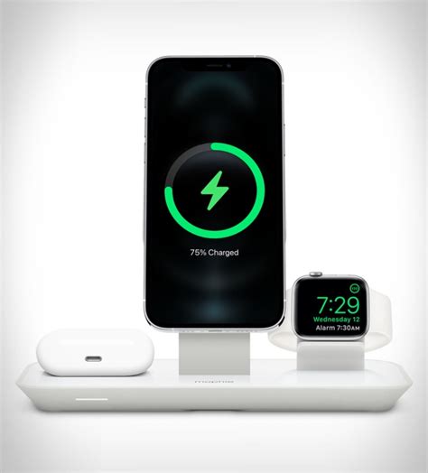 Mophie 3-in-1 Charger