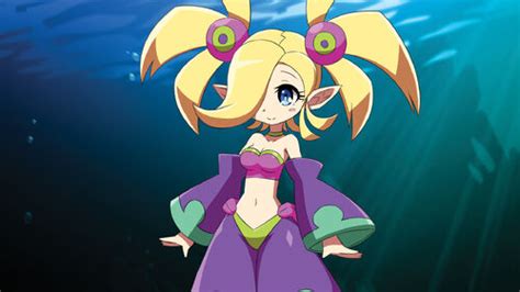 Shantae and the Seven Sirens - Plink | Steam Trading Cards Wiki | Fandom