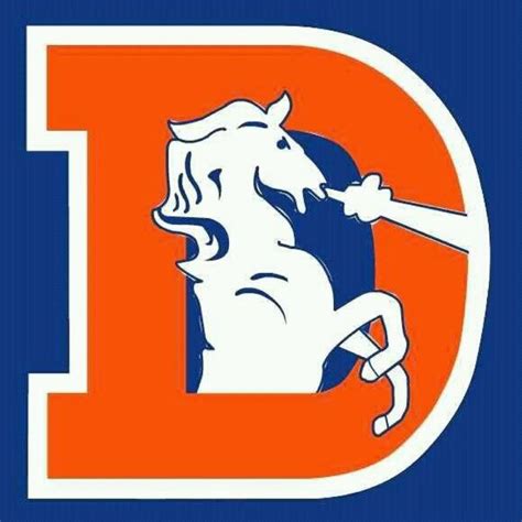 Bronco Country | Denver broncos logo, Broncos logo, Denver broncos