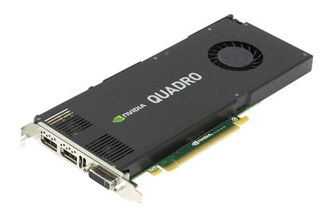 NVIDIA Quadro K4200