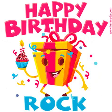 Happy Birthday Rock – Telegraph