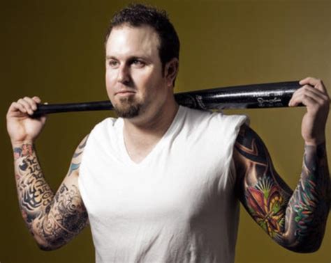 7 Awesome Pro Baseball Player Tattoos