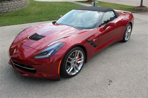 Sell used 2014 Chevrolet Corvette 3LT Z51 Package in Fenton, Illinois, United States, for US ...