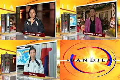 Kapamilya Anchors and Reporters Online: Tropical Storm Falcon Live ...